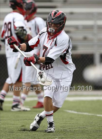 Thumbnail 1 in Coppell vs Highland Park DII (THSLL District Playoffs) photogallery.