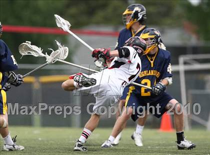 Thumbnail 1 in Coppell vs Highland Park DII (THSLL District Playoffs) photogallery.