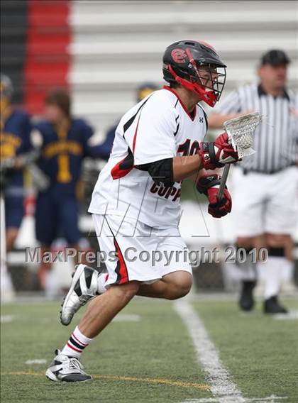 Thumbnail 3 in Coppell vs Highland Park DII (THSLL District Playoffs) photogallery.