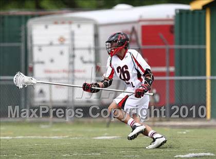 Thumbnail 2 in Coppell vs Highland Park DII (THSLL District Playoffs) photogallery.