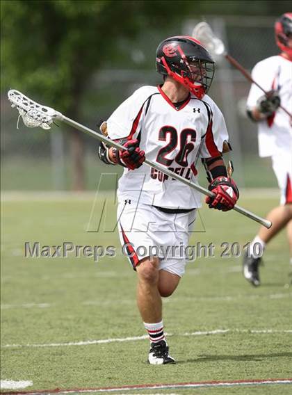 Thumbnail 1 in Coppell vs Highland Park DII (THSLL District Playoffs) photogallery.