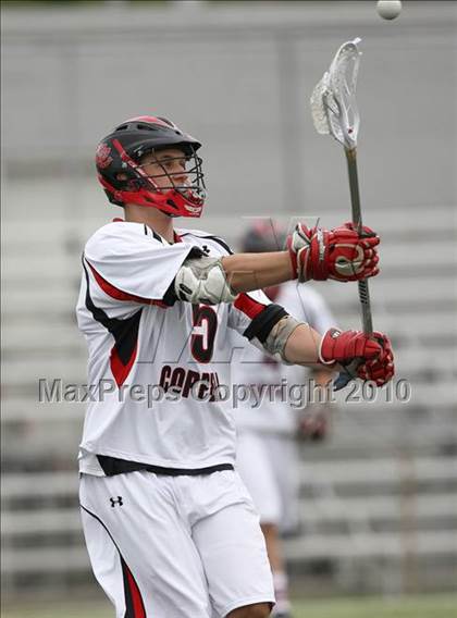 Thumbnail 1 in Coppell vs Highland Park DII (THSLL District Playoffs) photogallery.