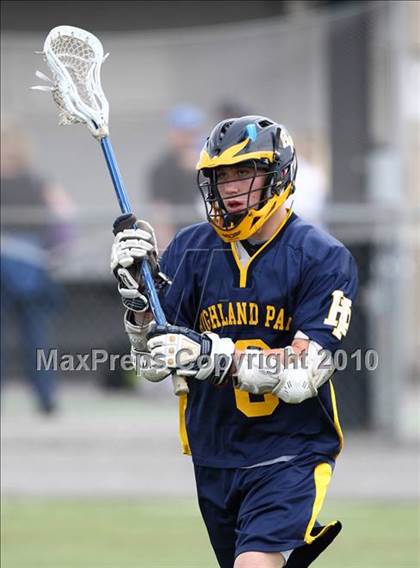Thumbnail 2 in Coppell vs Highland Park DII (THSLL District Playoffs) photogallery.