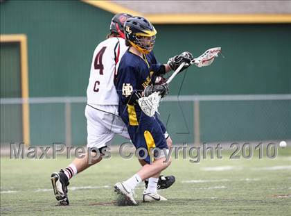 Thumbnail 3 in Coppell vs Highland Park DII (THSLL District Playoffs) photogallery.