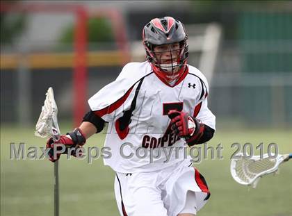 Thumbnail 3 in Coppell vs Highland Park DII (THSLL District Playoffs) photogallery.