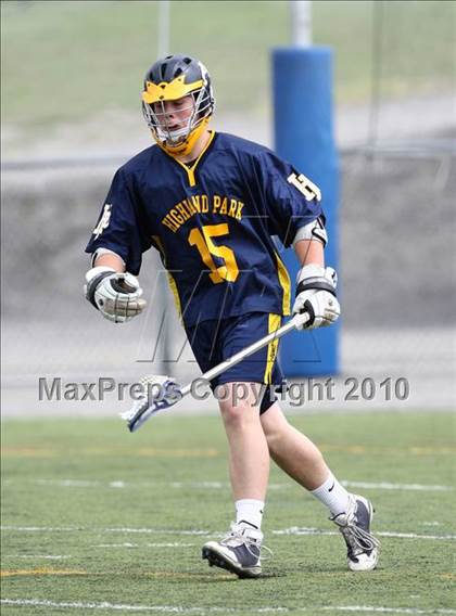Thumbnail 3 in Coppell vs Highland Park DII (THSLL District Playoffs) photogallery.