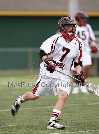 Thumbnail 3 in Coppell vs Highland Park DII (THSLL District Playoffs) photogallery.