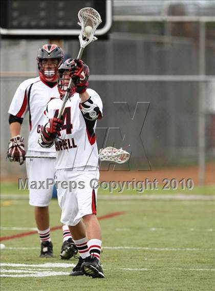 Thumbnail 3 in Coppell vs Highland Park DII (THSLL District Playoffs) photogallery.