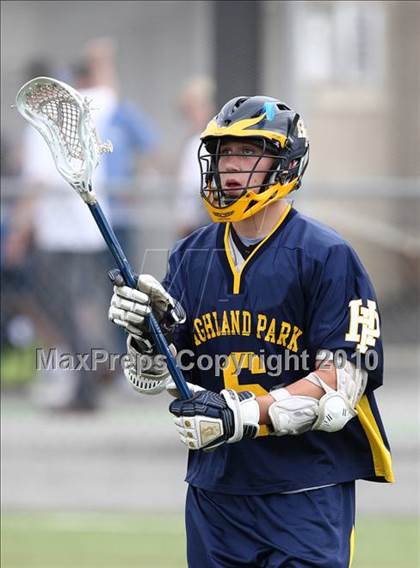 Thumbnail 3 in Coppell vs Highland Park DII (THSLL District Playoffs) photogallery.