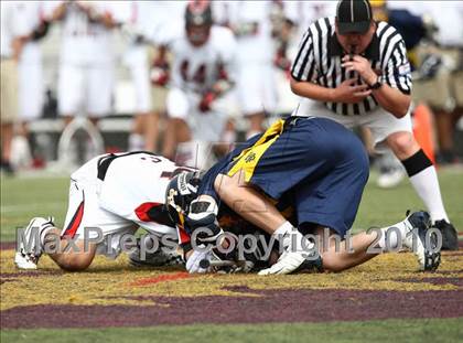 Thumbnail 2 in Coppell vs Highland Park DII (THSLL District Playoffs) photogallery.