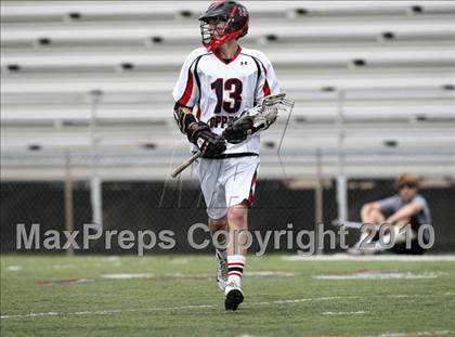 Thumbnail 1 in Coppell vs Highland Park DII (THSLL District Playoffs) photogallery.