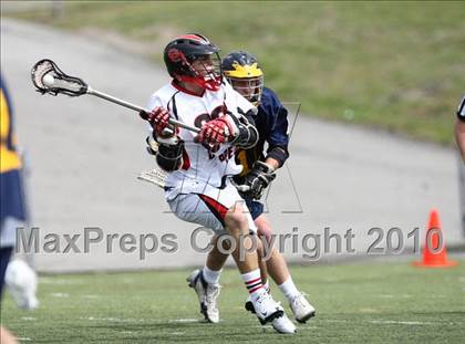 Thumbnail 1 in Coppell vs Highland Park DII (THSLL District Playoffs) photogallery.