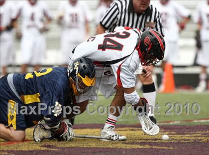 Thumbnail 1 in Coppell vs Highland Park DII (THSLL District Playoffs) photogallery.