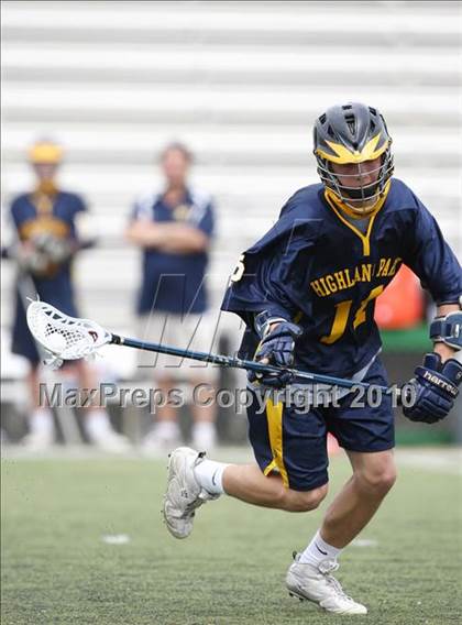 Thumbnail 3 in Coppell vs Highland Park DII (THSLL District Playoffs) photogallery.