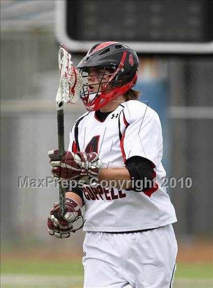 Thumbnail 3 in Coppell vs Highland Park DII (THSLL District Playoffs) photogallery.