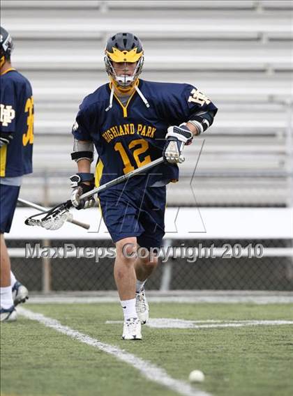 Thumbnail 3 in Coppell vs Highland Park DII (THSLL District Playoffs) photogallery.