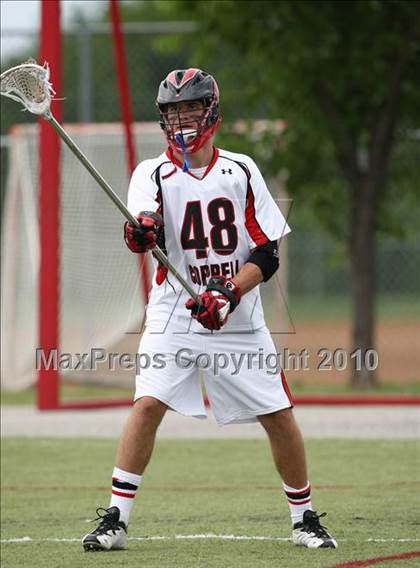 Thumbnail 3 in Coppell vs Highland Park DII (THSLL District Playoffs) photogallery.