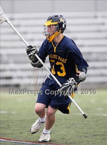 Thumbnail 3 in Coppell vs Highland Park DII (THSLL District Playoffs) photogallery.