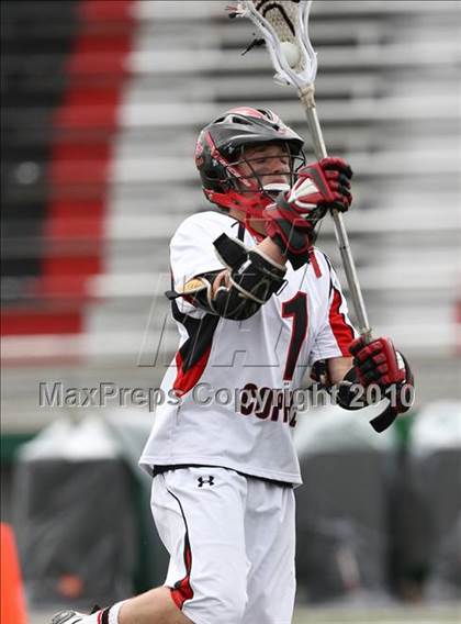 Thumbnail 3 in Coppell vs Highland Park DII (THSLL District Playoffs) photogallery.
