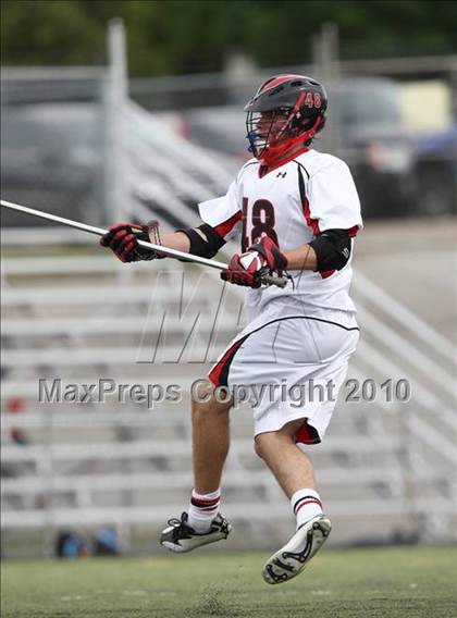 Thumbnail 3 in Coppell vs Highland Park DII (THSLL District Playoffs) photogallery.