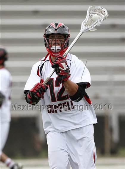 Thumbnail 3 in Coppell vs Highland Park DII (THSLL District Playoffs) photogallery.