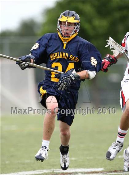 Thumbnail 1 in Coppell vs Highland Park DII (THSLL District Playoffs) photogallery.