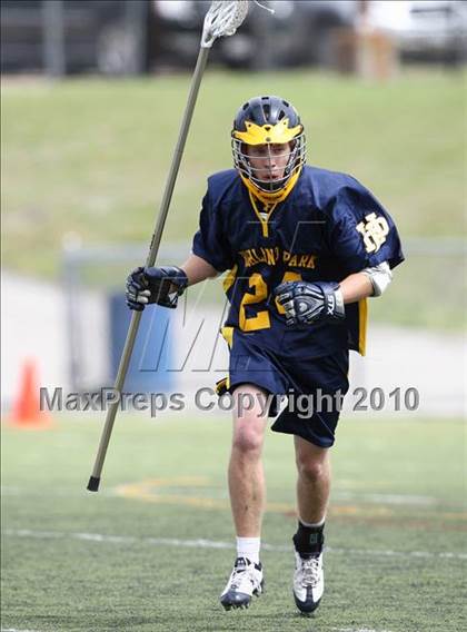 Thumbnail 3 in Coppell vs Highland Park DII (THSLL District Playoffs) photogallery.