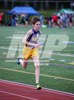 Kingston Tiger Relays (Boys Morning Events)
