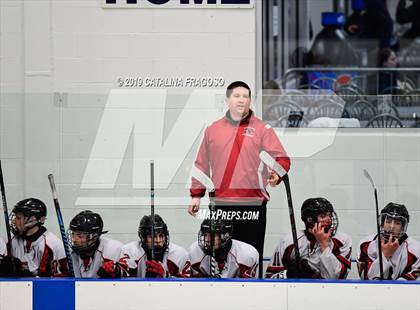 Thumbnail 2 in Chatham @ Lakeland Regional (NJSIAA Quarterfinal) photogallery.