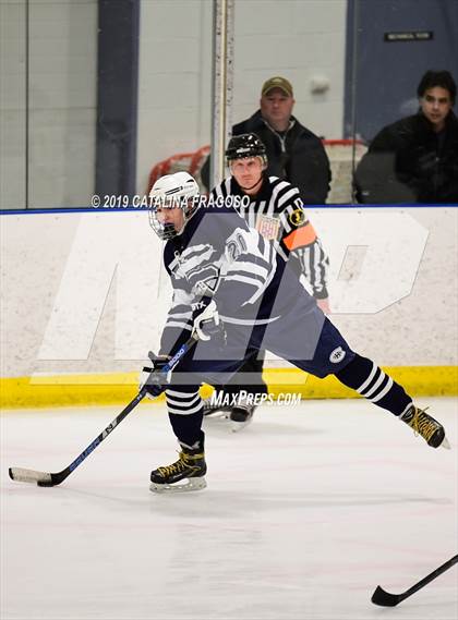 Thumbnail 2 in Chatham @ Lakeland Regional (NJSIAA Quarterfinal) photogallery.