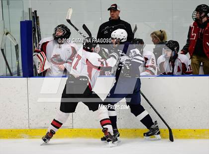 Thumbnail 3 in Chatham @ Lakeland Regional (NJSIAA Quarterfinal) photogallery.