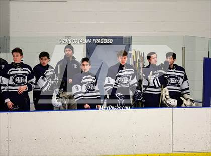 Thumbnail 3 in Chatham @ Lakeland Regional (NJSIAA Quarterfinal) photogallery.
