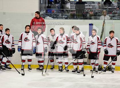 Thumbnail 1 in Chatham @ Lakeland Regional (NJSIAA Quarterfinal) photogallery.