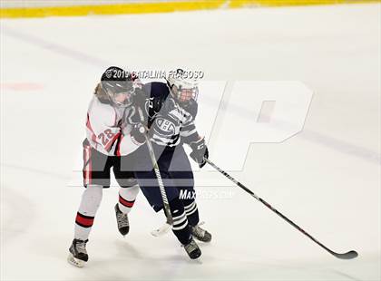 Thumbnail 3 in Chatham @ Lakeland Regional (NJSIAA Quarterfinal) photogallery.