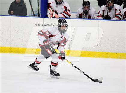 Thumbnail 2 in Chatham @ Lakeland Regional (NJSIAA Quarterfinal) photogallery.