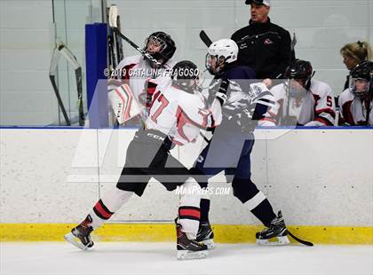 Thumbnail 2 in Chatham @ Lakeland Regional (NJSIAA Quarterfinal) photogallery.