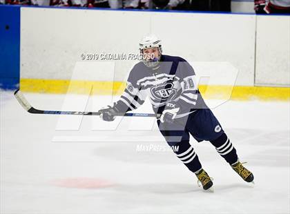 Thumbnail 2 in Chatham @ Lakeland Regional (NJSIAA Quarterfinal) photogallery.