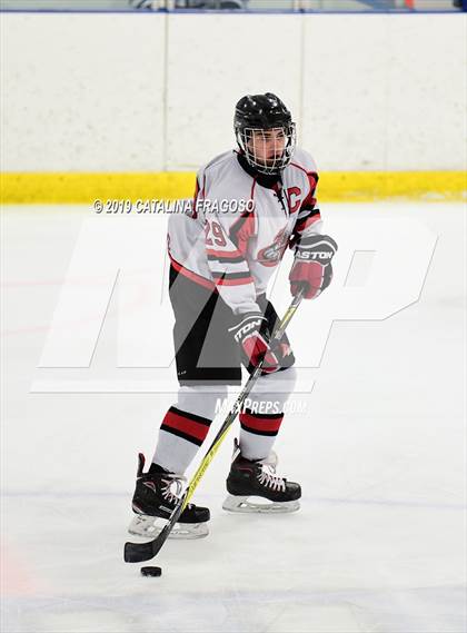 Thumbnail 2 in Chatham @ Lakeland Regional (NJSIAA Quarterfinal) photogallery.