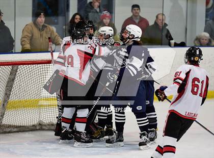 Thumbnail 1 in Chatham @ Lakeland Regional (NJSIAA Quarterfinal) photogallery.