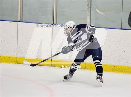 Thumbnail 3 in Chatham @ Lakeland Regional (NJSIAA Quarterfinal) photogallery.