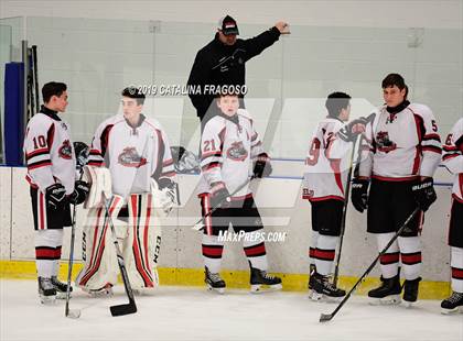 Thumbnail 1 in Chatham @ Lakeland Regional (NJSIAA Quarterfinal) photogallery.