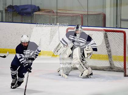 Thumbnail 3 in Chatham @ Lakeland Regional (NJSIAA Quarterfinal) photogallery.