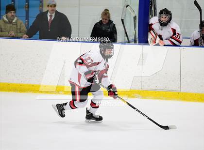 Thumbnail 1 in Chatham @ Lakeland Regional (NJSIAA Quarterfinal) photogallery.