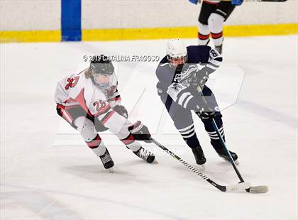 Thumbnail 3 in Chatham @ Lakeland Regional (NJSIAA Quarterfinal) photogallery.