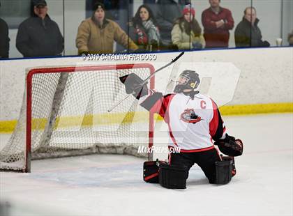 Thumbnail 2 in Chatham @ Lakeland Regional (NJSIAA Quarterfinal) photogallery.