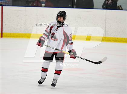 Thumbnail 3 in Chatham @ Lakeland Regional (NJSIAA Quarterfinal) photogallery.