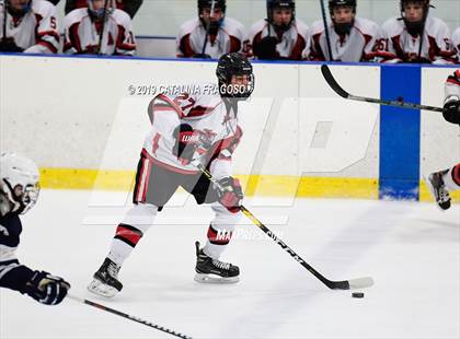 Thumbnail 3 in Chatham @ Lakeland Regional (NJSIAA Quarterfinal) photogallery.