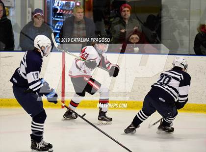Thumbnail 1 in Chatham @ Lakeland Regional (NJSIAA Quarterfinal) photogallery.