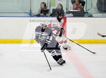 Thumbnail 3 in Chatham @ Lakeland Regional (NJSIAA Quarterfinal) photogallery.