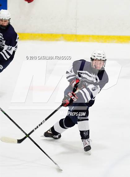 Thumbnail 1 in Chatham @ Lakeland Regional (NJSIAA Quarterfinal) photogallery.